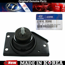 Load image into Gallery viewer, Genuine Front Upper R Engine Mount 06-11 for Hyundai Accent / Kia Rio 218101E000