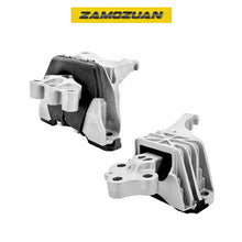 Load image into Gallery viewer, Engine &amp; Left Trans Mount 2PCS. 2013-2016 for Dodge Dart 2.0L 2.4L for Auto.