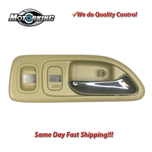 Load image into Gallery viewer, Tan Inner Front Right Interior Door Handle 1994-1997 for Honda Accord 2.2L  2.7L