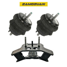 Load image into Gallery viewer, Front Engine Motor &amp; Trans Mount 3PCS. 2004-2007 for Cadillac CTS 2.8L  3.6L