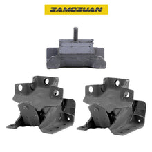 Load image into Gallery viewer, Engine &amp; Trans Mount 3PCS. 1999-2010 for Chevy Sliverado / for GMC Sierra Yukon