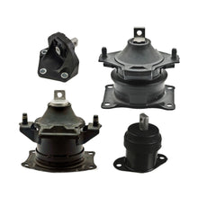 Load image into Gallery viewer, Engine &amp; Trans Mount 4PCS - Hydr. w/ Vacuum Pin 07-08 for Acura TL 3.5L for Auto