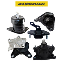 Load image into Gallery viewer, Engine &amp; Trans Mount Set 5PCS. 08-13 for Acura TSX/ Honda Accord 2.4L for Auto.