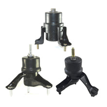 Load image into Gallery viewer, Engine &amp; Trans Mount Set 3PCS. 09-13 for Toyota Highlander for Auto, Sienna 2.7L