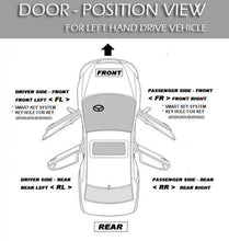 Load image into Gallery viewer, Tan Interior Door Handles Set 4PCS. 1994-1997 for Honda Accord 2.2L, 2.7L