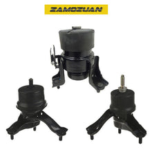 Load image into Gallery viewer, Engine &amp; Trans Mount 3PCS. 04-10 for ES330, Sienna 2WD., Camry 3.3L Japan Built