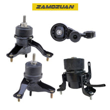 Load image into Gallery viewer, Engine Motor &amp; Transmission Mount Set 4PCS 2007-2010 for Toyota Sienna 3.5L FWD.