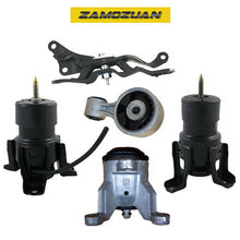Load image into Gallery viewer, Engine Motor &amp; Trans Mount Set 5PCS. 2009-2012 for Nissan Altima Maxima 3.5L