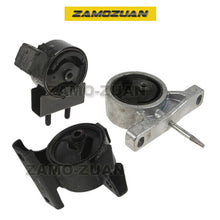 Load image into Gallery viewer, Engine Motor &amp; Transmission Mount 3PCS. 02-07 for Suzuki Aerio 2.0L  2.3L 2WD.