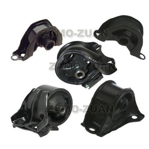 Engine Motor & Trans Mount 5PCS. 1994-1995 for Honda Civic 1.5L  1.6L for Auto.