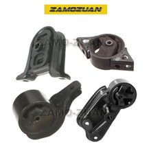 Load image into Gallery viewer, Engine Motor &amp; Trans Mount Set 4PCS. 1990-1992 for Nissan Stanza 2.4L for Manual