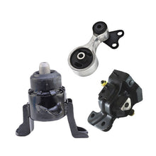 Load image into Gallery viewer, Engine Motor &amp; Transmission Mount Set 3PCS. 2003-2008 for Mazda 6 3.0L for Auto.