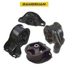 Load image into Gallery viewer, Engine Motor &amp; Trans Mount Set 4PCS. 1990-1991 for Acura Integra 1.8L for Auto.