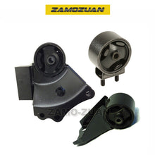 Load image into Gallery viewer, Engine Motor &amp; Trans Mount Set 3PCS. 2000-2004 for Kia Spectra 1.8L for Auto.