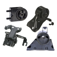 Load image into Gallery viewer, Engine &amp; Trans Mount Set 4PCS. 2002-2003 for Mazda Portege5 2.0L for Manual.