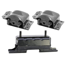 Load image into Gallery viewer, Engine &amp; Trans Mount 3PCS. 1992-1999 for Chevy GMC  K1500 Suburban 5.7L 6.5L 4WD
