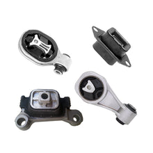 Load image into Gallery viewer, Engine &amp; Trans. Mount Set 4PCS. for 2011-2016 Nissan Juke 1.6L 2WD. for Manual.