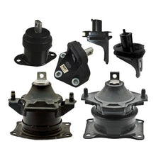 Load image into Gallery viewer, Engine &amp; Trans Mount 6PCS -Hydr. w/ Vacuum Pin 07-08 for Acura TL 3.5L for Auto.