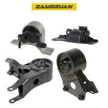 Load image into Gallery viewer, Engine Motor &amp; Transmission Mount Set 4PCS. 2003-2008 for Nissan Murano 3.5L 4WD