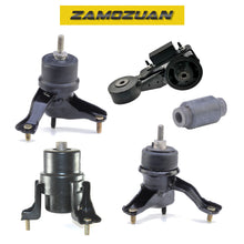 Load image into Gallery viewer, Engine, Trans &amp; Torque Strut Mount Set 5PCS 2004-2006 for Toyota Sienna 3.3L FWD