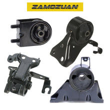 Load image into Gallery viewer, Engine &amp; Trans Mount Set 4PCS. 2002-2003 for Mazda Portege5 2.0L for Manual.