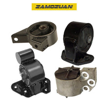 Load image into Gallery viewer, Engine Motor &amp; Trans Mount Set 4PCS. 2001-2002 for Hyundai Accent 1.6L for Auto.