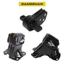 Load image into Gallery viewer, Engine Mount Set 3PCS 06-10 for Jeep Commander/ 05-10 for Grand Cherokee 3.7L