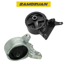 Load image into Gallery viewer, Front &amp; Front R Engine Mount 2PCS. 91-93 for Nissan NX/ 95-99 for Sentra 1.6L