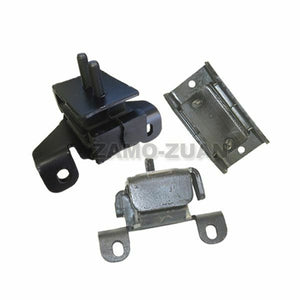 Engine Motor & Transmission Mount Set 3PCS 1998-2001 for Honda Passport 3.2L RWD