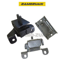 Load image into Gallery viewer, Engine Motor &amp; Transmission Mount Set 3PCS 1998-2001 for Honda Passport 3.2L RWD