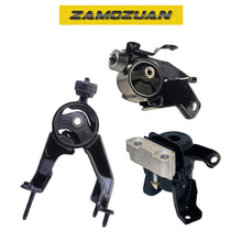 Load image into Gallery viewer, Engine &amp; Trans Mount 3PCS. 09-13 for Toyota Pontiac  Corolla Matrix Vibe 2.4L