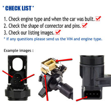 Load image into Gallery viewer, OEM Quality Ignition Coil 4PCS Set for 2006-2011 Honda Civic Trim CNG 1.8L UF582