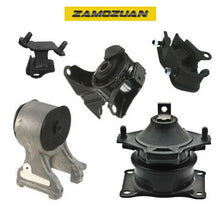 Load image into Gallery viewer, Engine &amp; Trans Mount 5PCS Hydr. w/ Vaccm Pin 05-06 for Honda Odyssey 3.5L LX  EX