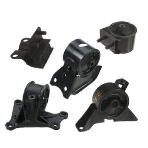 Engine Motor & Transmission Mount 5PCS. 2001-2002 for Mazda 626 2.0L for Auto.