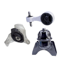Load image into Gallery viewer, Engine Motor &amp; Trans Mount Set 3PCS. 2012-2015 for Honda Civic 1.8L for Manual.