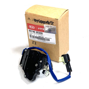 Genuine Rear Right Door Lock Actuator 2003-2009 for Kia Sorento 957463E000