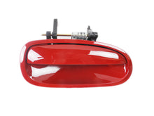 Load image into Gallery viewer, Exterior Door Handle Rear L &amp; R 2PCS. 1996-2000 for Honda Civic R81 Milano Red