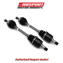 Load image into Gallery viewer, Hasport Axle Set for J-Series Engine Swap 92-01 for Civic / Integra HP-EGJ1AX