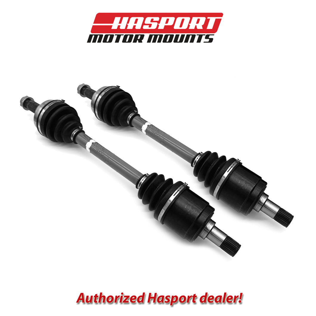 Hasport Axle Set for J-Series Engine Swap 92-01 for Civic / Integra HP-EGJ1AX