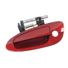 Load image into Gallery viewer, Exterior Door Handle Front L &amp; R Set 2PCS. 02-06 for Nissan Altima A20 Code Red