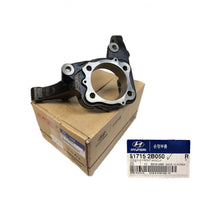 Load image into Gallery viewer, Genuine Front Left Susp. Steering Knuckle 07-12 for Hyundai Santa Fe / Veracruz