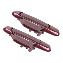 Load image into Gallery viewer, Exterior Door Handle Rear L &amp; R 2PCS. 98-03 for Toyota Sienna 3M6 Burgundy B619