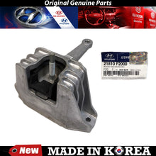 Load image into Gallery viewer, Genuine R Engine Mount 17-22 for Hyundai Elantra Ioniq Kona Veloster/ Kia Niro