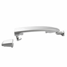 Load image into Gallery viewer, Exterior Door Handle Rear L &amp; R 2PCS 04-10 for Toyota Sienna 1D7 Silver Pearl