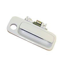 Load image into Gallery viewer, Exterior Door Handle Front Right 1997-2001 for Toyota Camry 040 White, B454