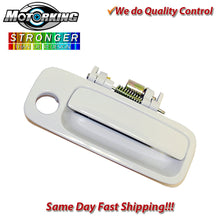 Load image into Gallery viewer, Exterior Door Handle Front Right 1997-2001 for Toyota Camry 040 White, B454