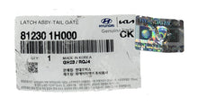 Load image into Gallery viewer, Genuine Tail Gate Latch Lock 10-13 for Kia Soul Sorrento 81230-1H000 Returned