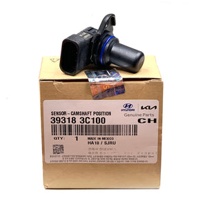 Genuine Camshaft Position Sensor for 06-15 Hyundai Kia 3.3L 3.5L 3.8L 393183C100
