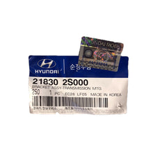 Load image into Gallery viewer, Genuine Trans Mount 2010-2013 for Hyundai Tuscon / 2011-2013 for Kia Sportage