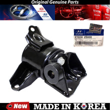 Load image into Gallery viewer, Genuine Trans Mount 2010-2013 for Hyundai Tuscon / 2011-2013 for Kia Sportage